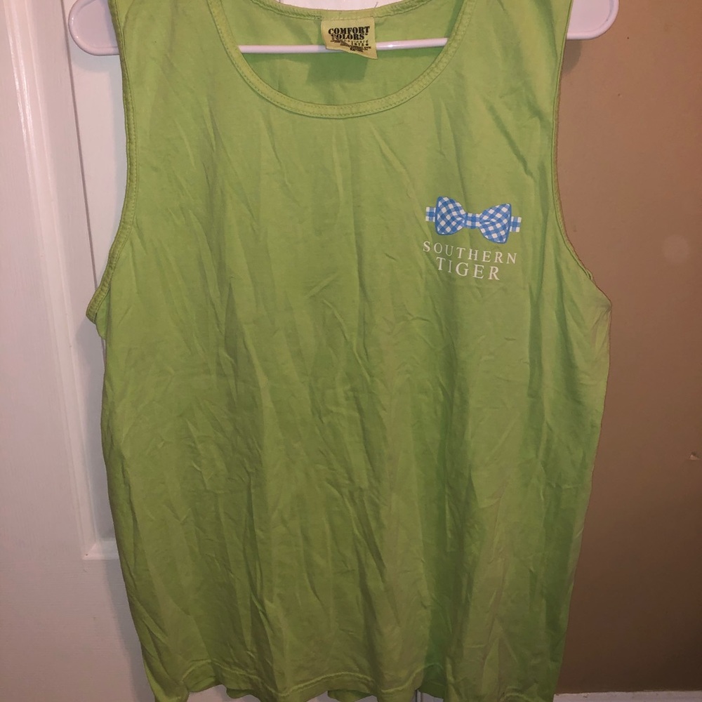 Southern Tiger Tank Top